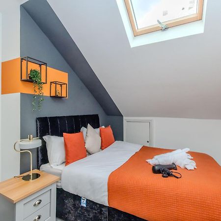 Luxe City Living L 2-Bedroom Flat With Free Parking Brighton ภายนอก รูปภาพ